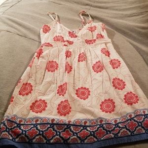 Gap Spring/Summer Cotton dress